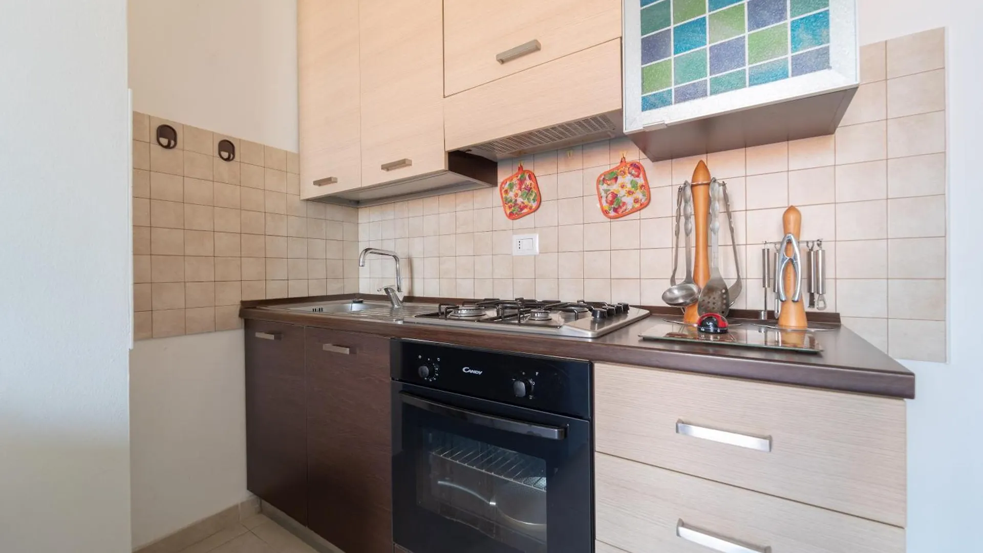 Alghero Appartamento La Corbata Apartamento