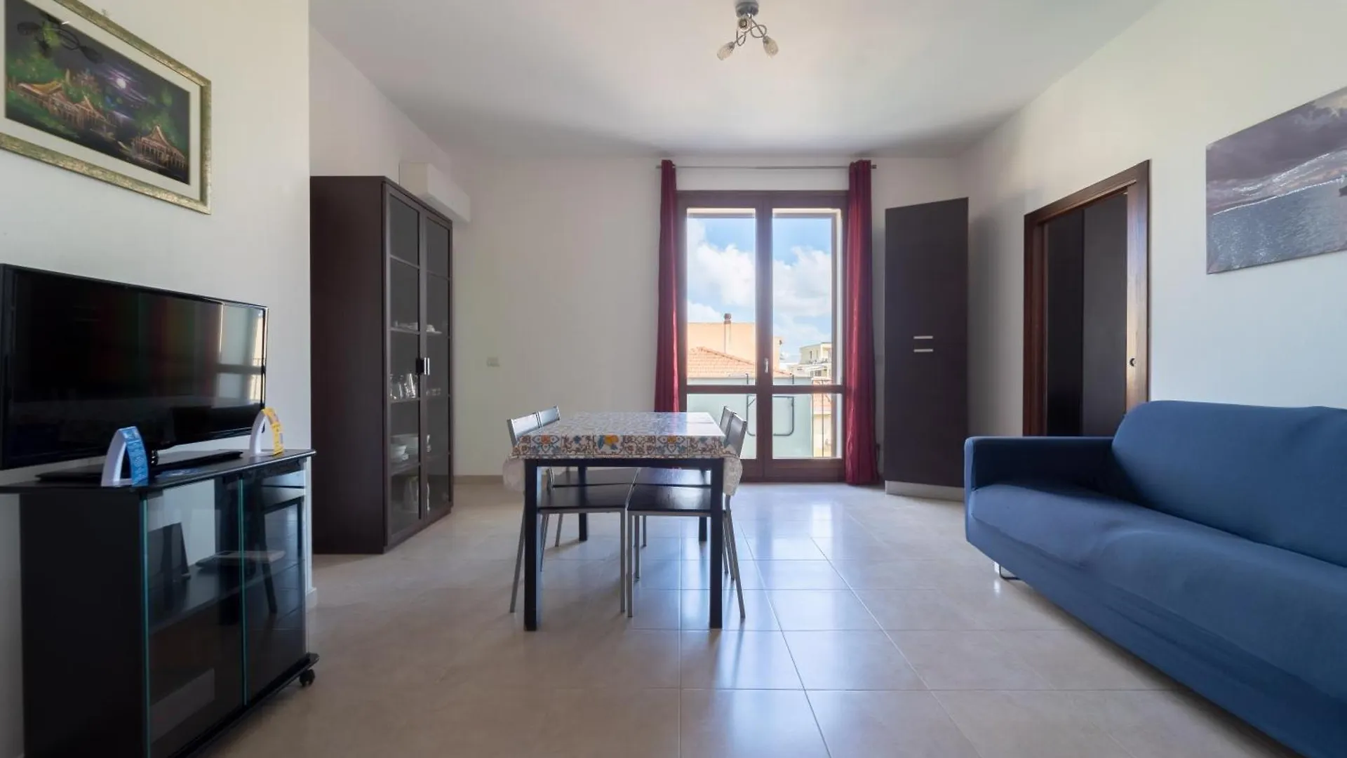 Apartamento Alghero Appartamento La Corbata