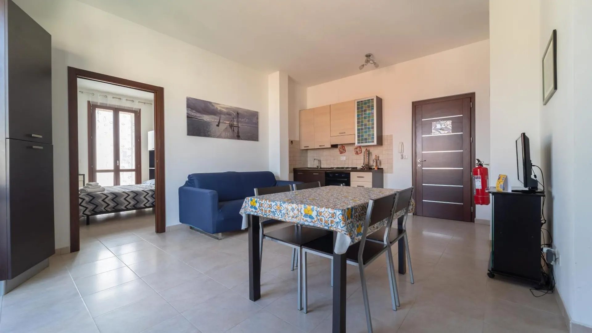 Apartamento Alghero Appartamento La Corbata